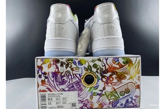 New Year Nike Air 1 Low Chinese Force CU8870-117 (2020) 0101